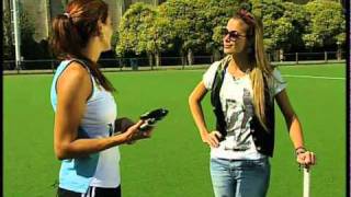 Luciana Aymar Entrevista [upl. by Tratner]