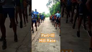 PartIII Hill Race AP CONSTABLE EVENTS TRAINING [upl. by Monte]