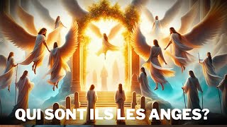 Qui sont ils les anges  Kiyès zanj yo ye Documentaire biblique [upl. by Ihana]