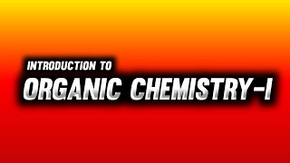 Organic Chemistry  I  B Pharma 2nd Semester  Syllabus  Imperfect Pharmacy [upl. by Gairc]