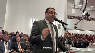 Pastor Eslijanai Carlos  CONGRESSO DE MULHERES IEADPE 01062024 [upl. by Neved]