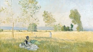 quotMonet und die Geburt des Impressionismusquot – Ausstellungsfilm kurz [upl. by Niall]