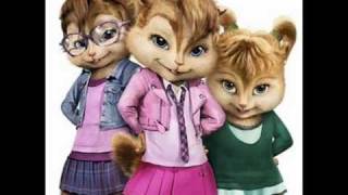 the chipettes and chipmunks singing NUMA NUMAwmv [upl. by Bertine]