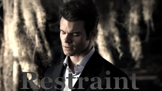 Elijah amp Hayley  Restraint The Originals [upl. by Ming]