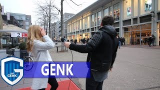 DE SLIMSTE MENS  7 GENK WatWeetJij [upl. by Milman840]