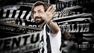 Andrea Pirlo ● Farewell Juve ● End of an Era  HD [upl. by Ibloc]