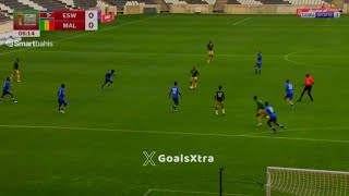 Eswatini Vs Mali 01 All Goals Results Africa Cup Of Nations Qualification Highlights [upl. by Attej]