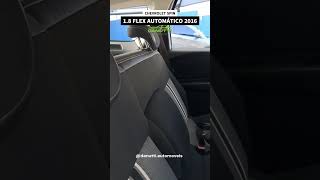 🚗 CHEVROLET SPIN 18 ACTIV 8V FLEX 4P AUTOMÁTICO 2016 shorts [upl. by Marola997]