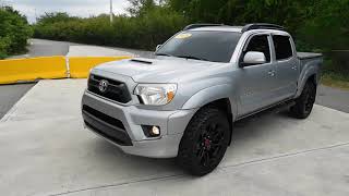 2015 TOYOTA TACOMA TRD SPORT CUSTOM JUSBER MUNOZ FOR SALE 7874732294 [upl. by Cence]