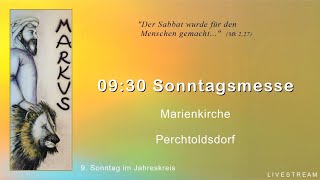 02062024 0930 Sonntagsmesse Marienkirche Perchtoldsdorf [upl. by Amees918]