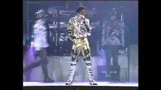 Michael Jackson  Erra passos no show  erros [upl. by Dallas493]