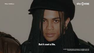 Milli Vanilli  Official Trailer  SkyShowtime [upl. by Nainatrad]