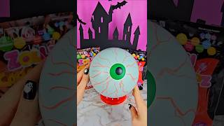 Perfect Scary Decoration for Halloween 👻🍭👀 amazon zollicandy zollipops halloweendiy sugarfree [upl. by Theresa]