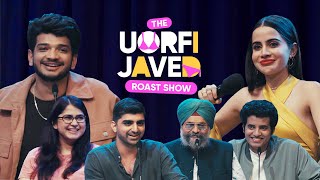 The Uorfi Javed Roast Show  Munawar Faruqui  Ft Kullu Maheep Singh Shreeja amp Raunaq Rajani [upl. by Neelyaj]