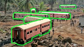 The Sri Lanka Tsunami Train Disaster 2004 [upl. by Orimar]