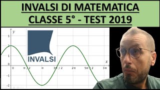 INVALSI MATEMATICA SIMULAZIONE CLASSE QUINTA  Istituti tecnici [upl. by Mohamed196]