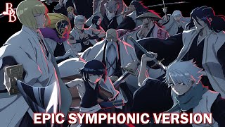 Bleach  Treachery  EPIC Symphonic Version [upl. by Vincenz]