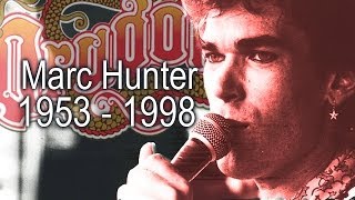 Dragon  Marc Hunter Tribute Interview [upl. by Anidem755]