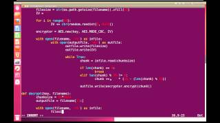 Python Advanced Tutorial 10  PyCrypto [upl. by Konstanze]