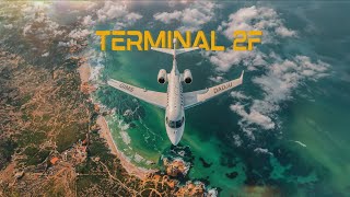 GIMS amp Dadju  Terminal 2F Official Lyrics Video [upl. by Angi]