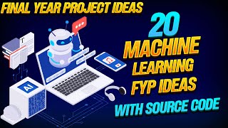 Machine Learning projects for final year  Machine Learning Final Year Project Ideas [upl. by Natividad]