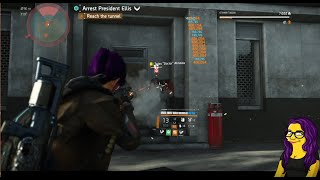 Tom Clancys The Division 2  CAMP WHITE OAK YEAR 6 SEASON 2  STORY [upl. by Llyrpa528]