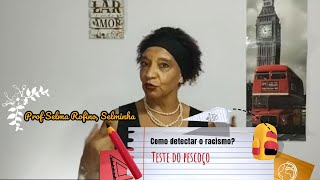 Teste do pescoço  Contos e histórias negras [upl. by Ennairak438]