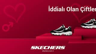 Sevgililere Özel Spor Ayakkabılar  Skechers [upl. by Prestige]