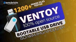 How to Create a MultiBoot USB Drive with Ventoy  StepbyStep Guide [upl. by Tony104]