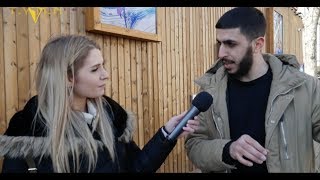 ALI DAWAH MEETS LAUREN SOUTHERN [upl. by Kirkwood]