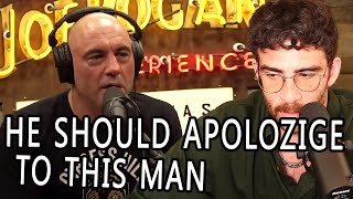 Someone Owes Joe Rogan An Apology  HasanAbi reacts [upl. by Warren]