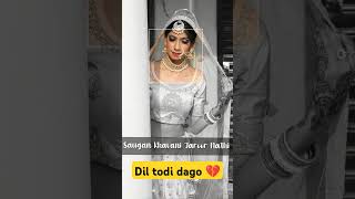 Dil todi dago music gujrat status [upl. by Leizo]