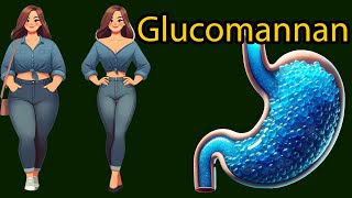 Glucomannan The Best Weight loss Supplement [upl. by Leugim]