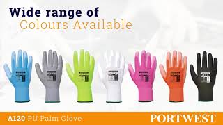 Portwest A120 Glove [upl. by Robinette]