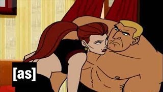 With the Boots On  The Venture Bros  Adult Swim [upl. by Mariel808]