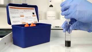 Bromine Test Kit  TK4995Z [upl. by Aelrac749]