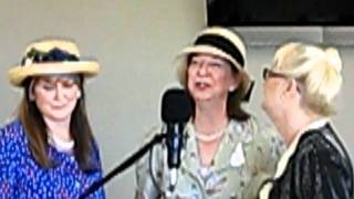 The Gabardine Sisters sing quotShoo Fly Pie and Apple Pan Dowdyquot [upl. by Domenech]