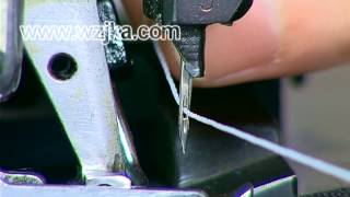 JK 781 Super hand stitch sewing machine [upl. by Ettolrahc]