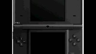 Nintendo DSi Music  Slideshow Whistle [upl. by Obbard]