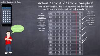 Increase your lottery odds  Part 1 [upl. by Verdie]