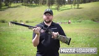 Introduction to CVA Muzzleloaders  MuzzleLoaderscom [upl. by Idzik]