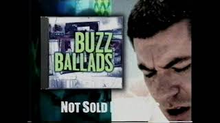 Buzz Ballads 2minute commercial 2006 [upl. by Agna]