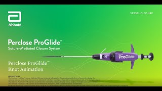 US Perclose ProGlide™ Knot Animation [upl. by Khosrow422]