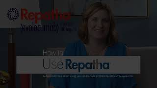 Howto Overview Repatha® SureClick® Autoinjector [upl. by Leboff984]