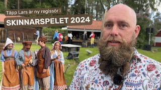 Inför Skinnarspelet 2024 [upl. by Otrebtuc]