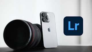 Beginner Lightroom Mobile Tips [upl. by Morven]