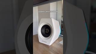 My FAVORITE Desk Speakers  Edifier G2000 Review speaker music audio [upl. by Barry]