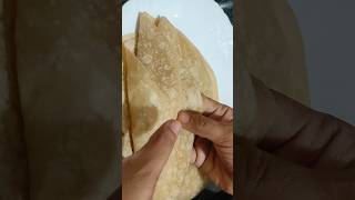 Samosa patti at homehealthy samosa pattimairamans channel ytshortsviral recipe [upl. by Lesko]