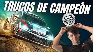 Cómo batir un record del mundo en DiRT Rally [upl. by Berhley]