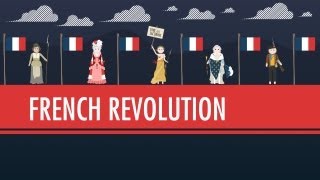 The French Revolution Crash Course World History 29 [upl. by Esidnak]